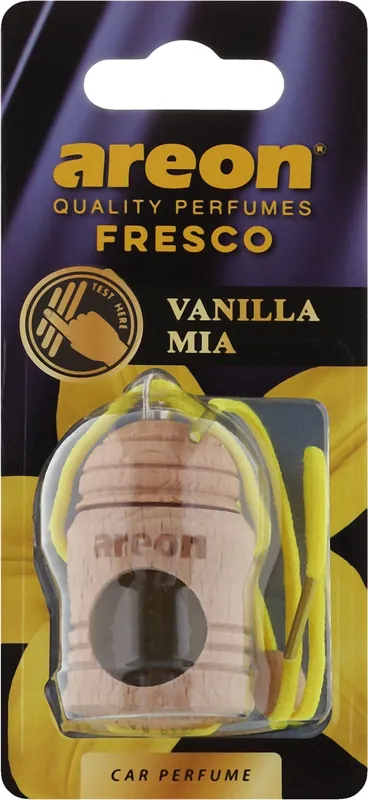 Vanilla Mia Car Perfume - Bath and Body