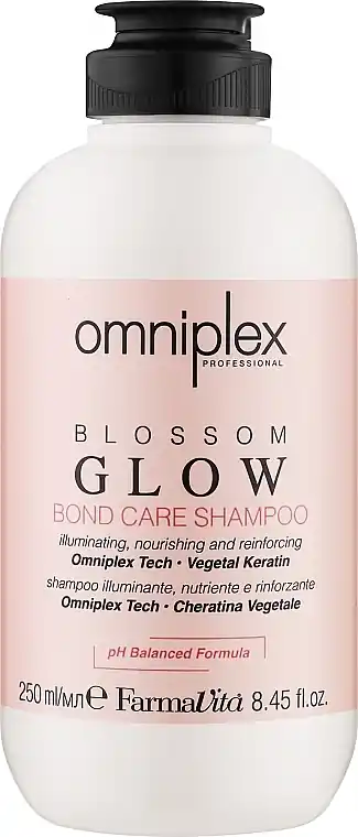 Premium Shampoo with Vegetable Keratin - Hair