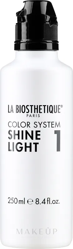 Gentle Hair Bleaching System