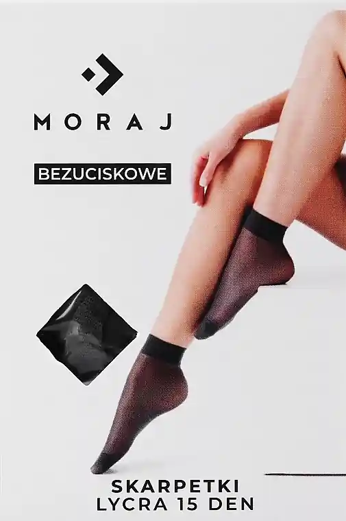 Women Socks, 15 den, visone - Clothes