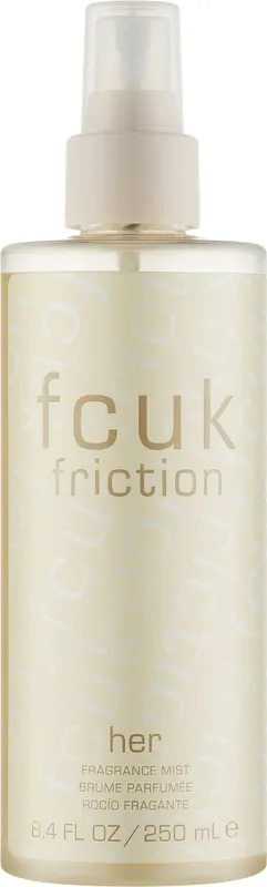 FCUK Friction Her - Bath and Body