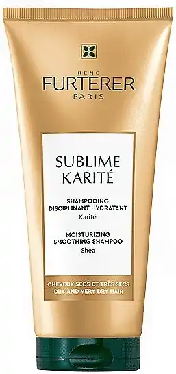 Moisturizing Shampoo for Dry Hair