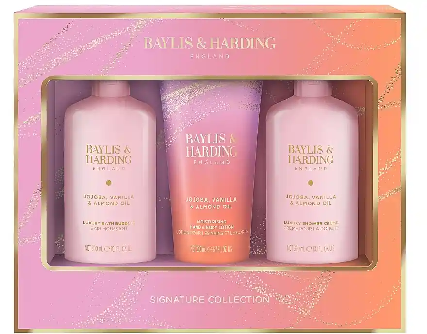Set - Bath and Body
