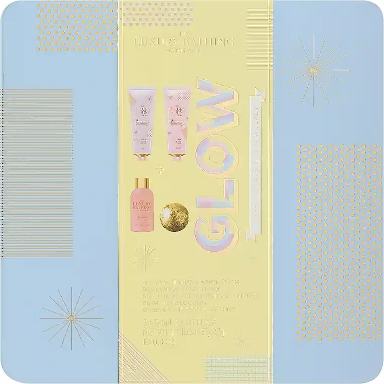 Set - Bath and Body