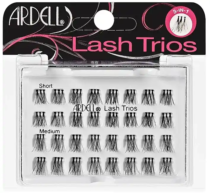 Ardell Lash Trios Combo Pack - Makeup