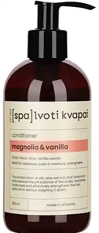 Magnolia & Vanilla Conditioner - Hair