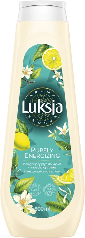 Citrus Bath Foam - Bath and Body