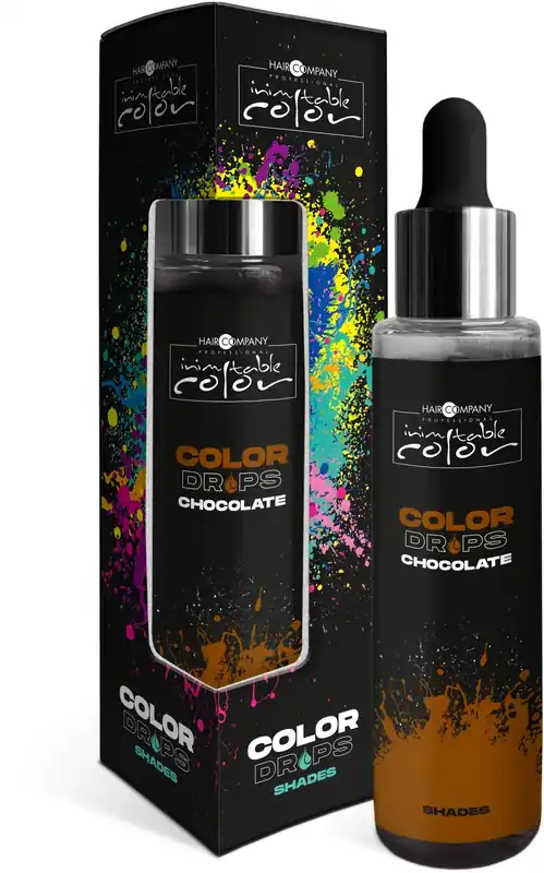 Hair Color Drops