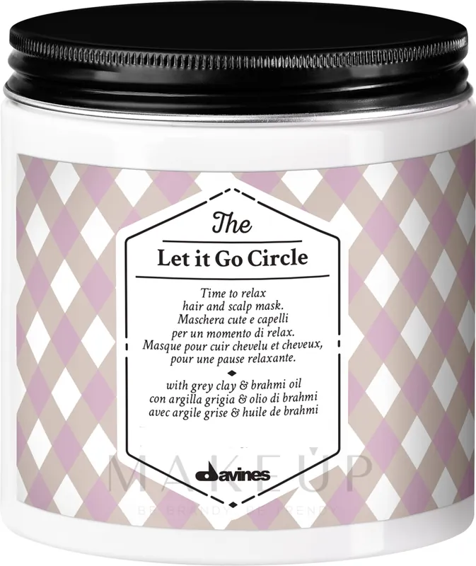 Hydro Balance Restoring Mask - Hair