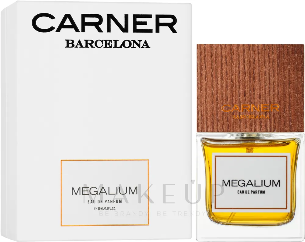 Carner Barcelona Megalium - Perfume