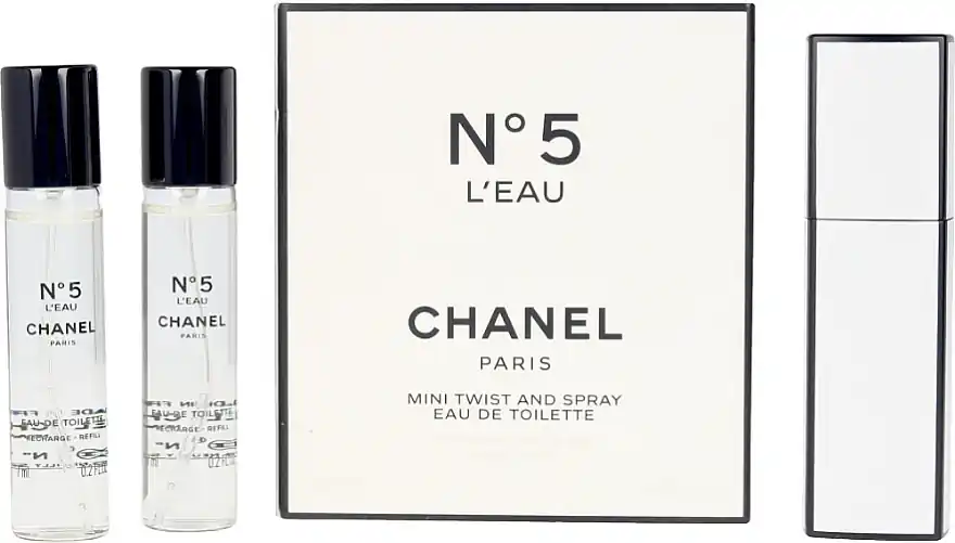 Chanel N5 L'Eau - Perfume