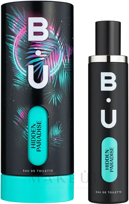B.U. Hidden Paradise Eau - Perfume