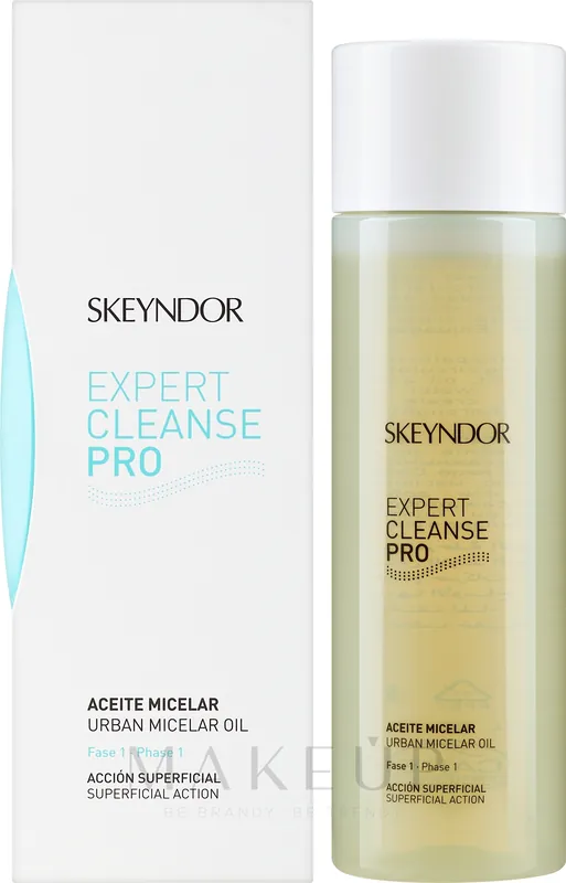 Cleansing Micellar Oil - Skin Care Products