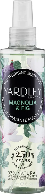 Yardley Magnolia & Fig - Bath and Body