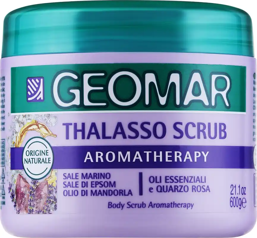 Anti-Fatigue Thalasso Body Scrub