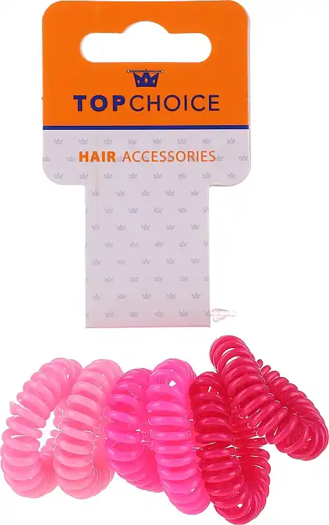Elastic Hair Bands 6 pcs, 22432 - Accessories