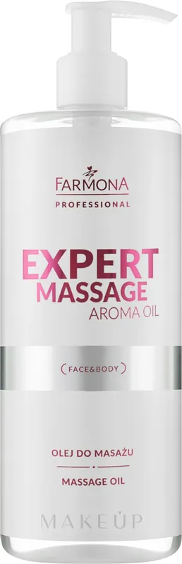 Hypoallergenic Massage Oil - Bath and Body