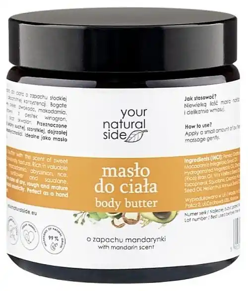 Tangerine Body Butter - Bath and Body