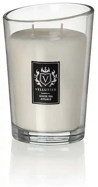 Vellutier White Tea Rituals - Bath and Body