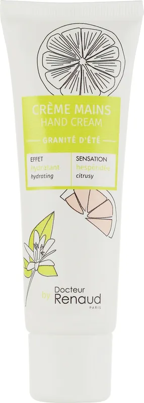 Nourishing Hand Cream - Bath and Body