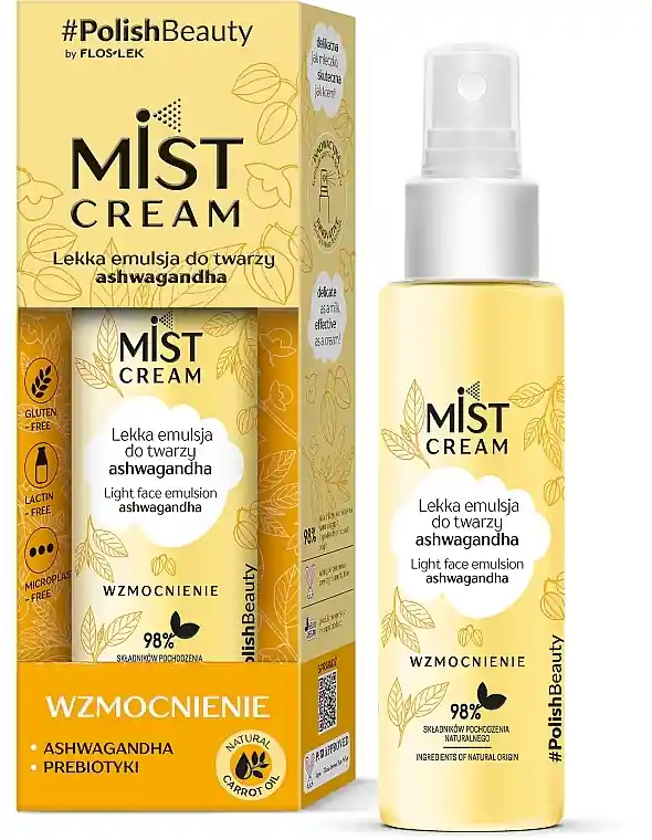 Light Face Emulsion - Skin Care Products