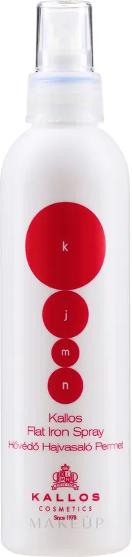 Heat Protection Spray - Hair
