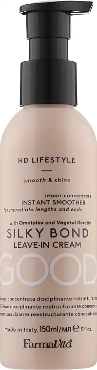 Reconstructing Silky Hair Cream