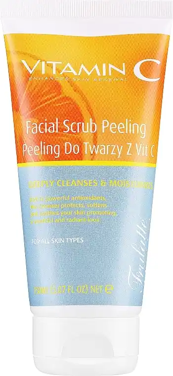 Vitamin C Face Scrub - Skin Care Products