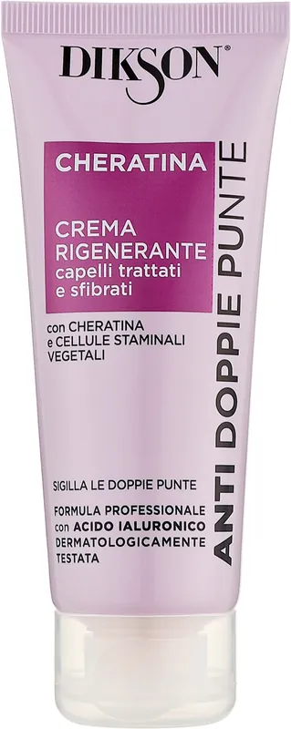 Keratin Hair Cream