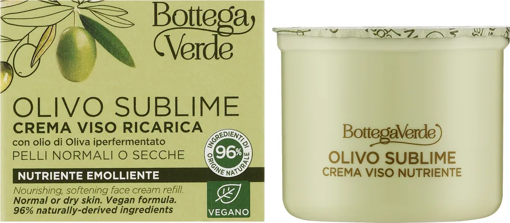 Olive Oil Face Cream - Skin Care Products