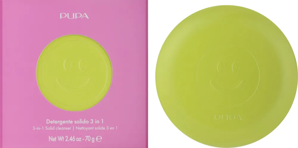 Pupa Ginger Dream - Bath and Body
