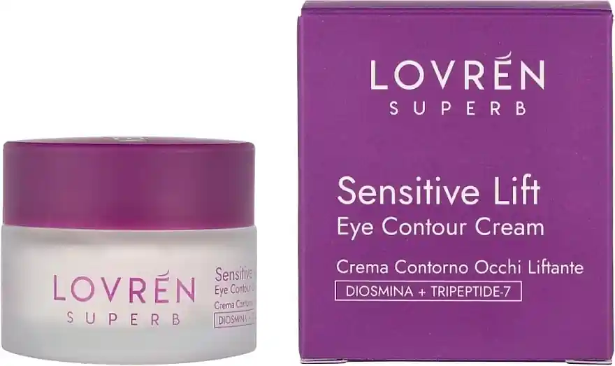 Eye Contour Cream - Skin Care Products