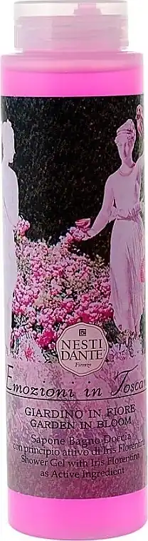 Shower Gel "Garden In Bloom" - Bath and Body