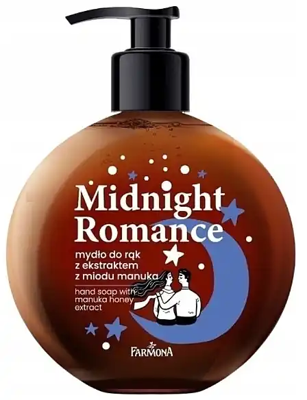 Hand Soap with Manuka Honey Extract - Bath and Body