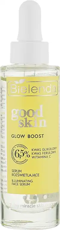 Glow Boost Illuminating Face Serum - Skin Care Products