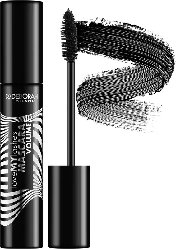Deborah Milano Love My Lashes Mascara Volume - Makeup