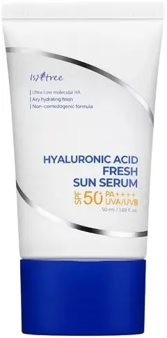 Sunscreen Face Serum - Skin Care Products