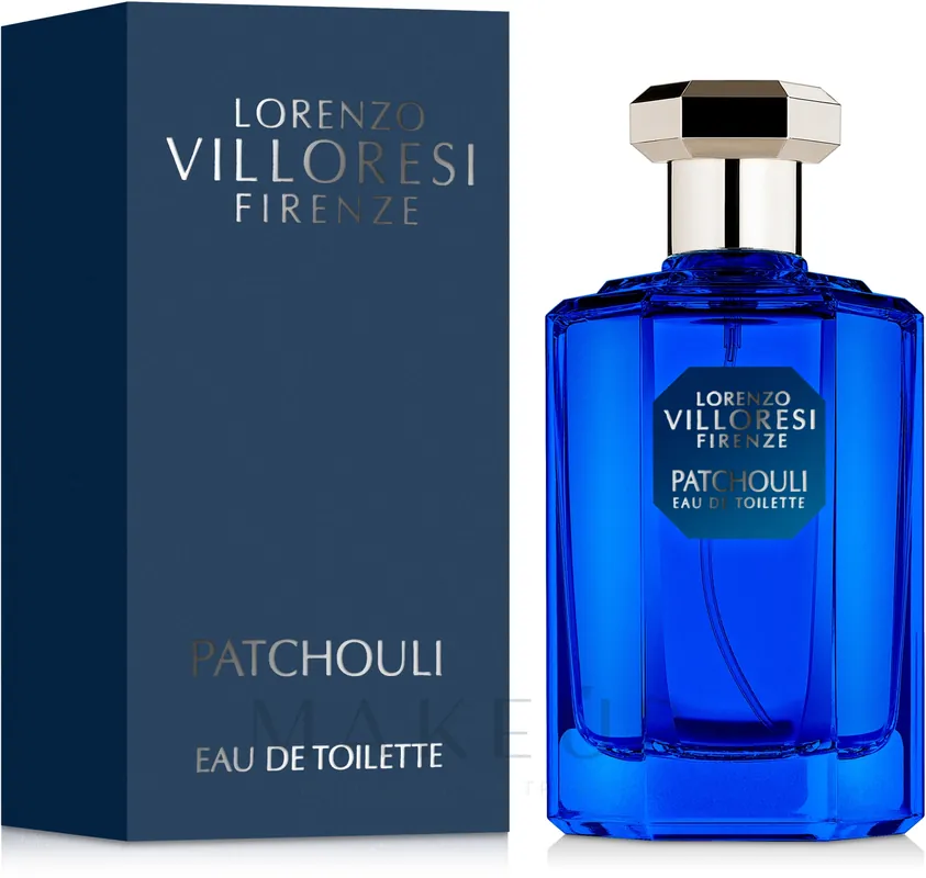 Lorenzo Villoresi Patchouli - Perfume