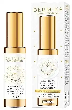 Night Rejuvenating Serum-Essence with Ceramides