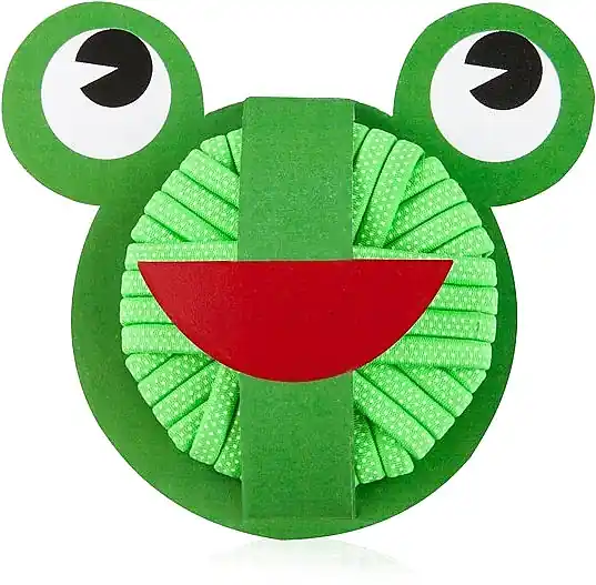 Hair Ties "Sweet Frog", 20 pcs - Accessories