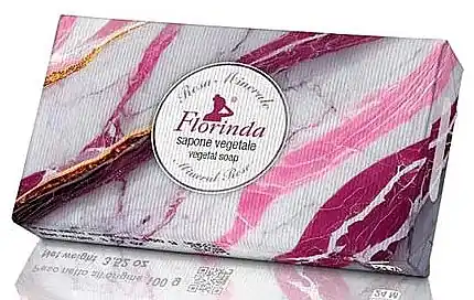 Mineral Rose Natural Soap - Bath and Body