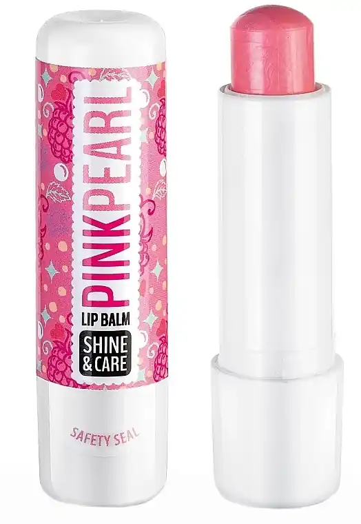 Pink Pearl Lip Balm with Shea Butter - Skin Care Products
