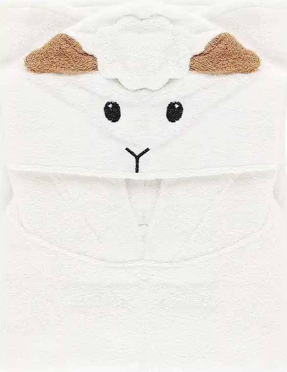 Children's Bath Wrap Towel 'Sheep' - Accessories