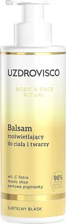 Illuminating Face & Body Balm - Skin Care Products