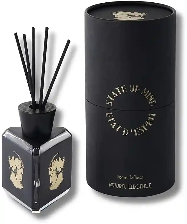 State Of Mind Natural Elegance - Bath and Body