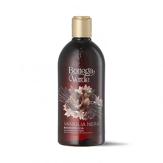 Bottega Verde Vaniglia Nera - Bath and Body
