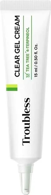 Overnight Gel-Cream for Imperfections