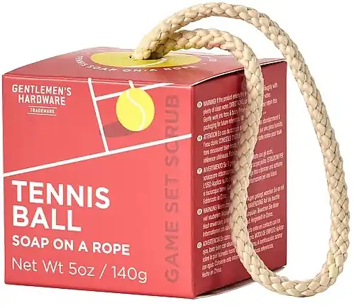 Sandalwood Rope Soap - Bath and Body