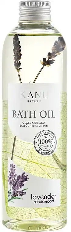 Bath Oil "Lavender" - Bath and Body