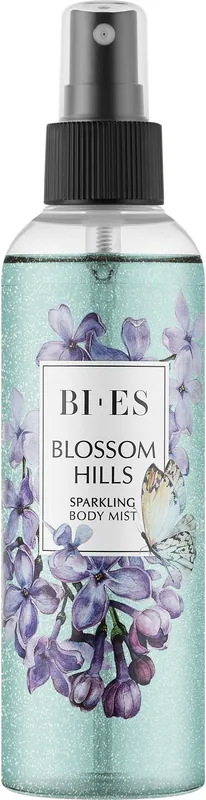 Bi-es Blossom Hills Sparkling Body Mist